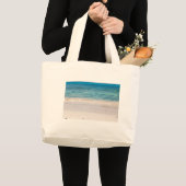 Grand Tote Bag Lac bleu de Similan (Devant (produit))