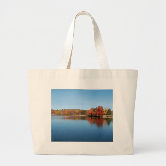 Grand Tote Bag Lac Deer (Devant)