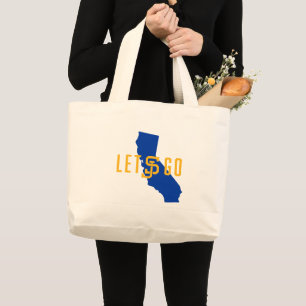 Grand Tote Bag laisse aller SJ