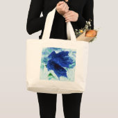 Grand Tote Bag Laisser (Devant (produit))