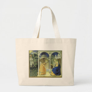 Grand Tote Bag L'Annonciation
