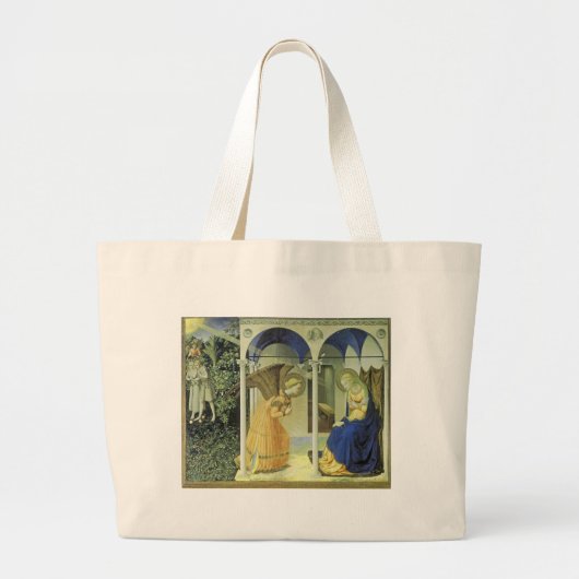 Grand Tote Bag L'Annonciation (Devant)