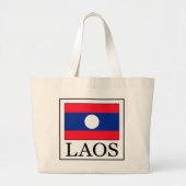 Grand Tote Bag Laos (Devant)