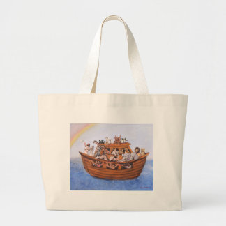 Grand Tote Bag L'arche de Noé