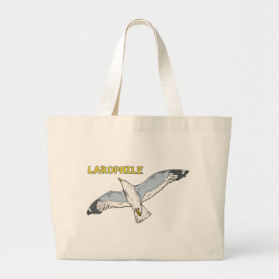 Grand Tote Bag Larophile