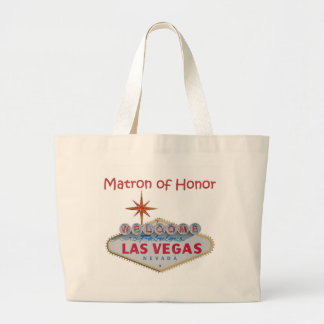 Grand Tote Bag Las Vegas Matron of Honor Classic Bag