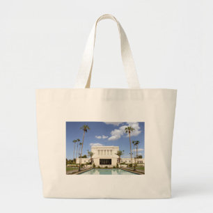 Grand Tote Bag lds mesa arizona temple mormon photo