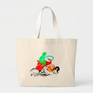 Grand Tote Bag Le Carrousel
