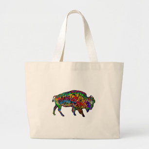Grand Tote Bag Le chemin en avant