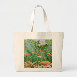 Grand Tote Bag Le contact d'or 2011