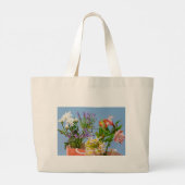 Grand Tote Bag Le Everday Elegance Fourre-tout - Votre compagnon (Dos)