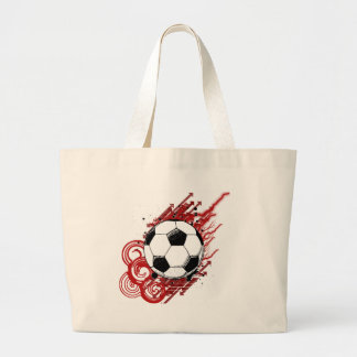 Grand Tote Bag Le football