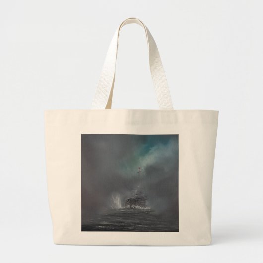 Grand Tote Bag Le Jutland 1916 2014 2 (Devant)