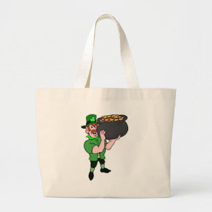 Grand Tote Bag Le Leprecon
