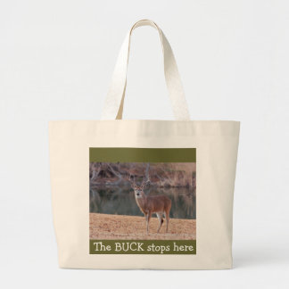 Grand Tote Bag "Le MÂLE arrête ici" Fourre-tout