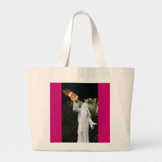 Grand Tote Bag Le passage Fourre-tout de Mary de grêle