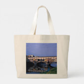 Grand Tote Bag Le Ponte Vecchio (Dos)