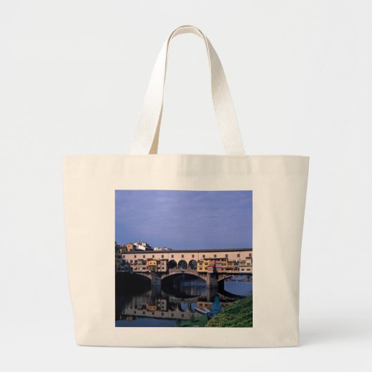 Grand Tote Bag Le Ponte Vecchio (Devant)