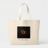 Grand Tote Bag Le rite du printemps (Devant)