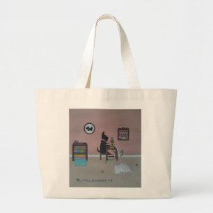 GRAND TOTE BAG LE SEAMSTRESS