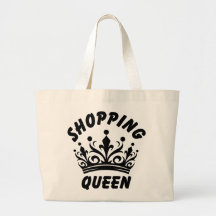 Le shopping Queen-tendance pour fashionistas