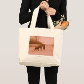 Grand Tote Bag Le Travois (Devant (produit))
