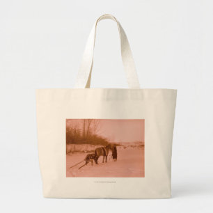 Grand Tote Bag Le Travois