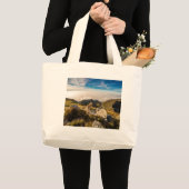 Grand Tote Bag Le voyage (Devant (produit))
