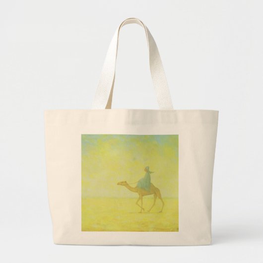 Grand Tote Bag Le voyage 1993 (Devant)