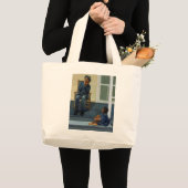 Grand Tote Bag Leçon de musique #1 2000 (Devant (produit))