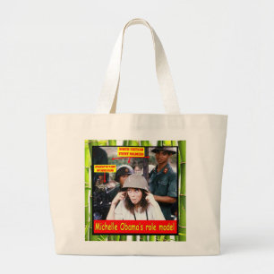 GRAND TOTE BAG LEÇON D'HISTOIRE POUR LES JEUNES AMÉRICAINS