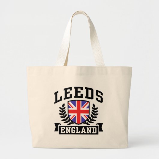 Grand Tote Bag Leeds (Devant)