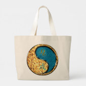 Grand Tote Bag Leo & Water Dog (Dos)