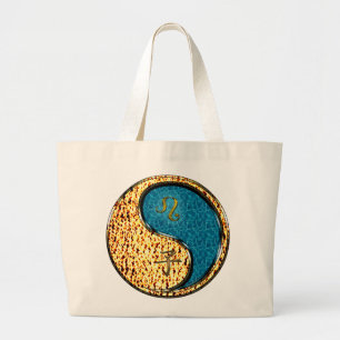 Grand Tote Bag Leo & Water Rat