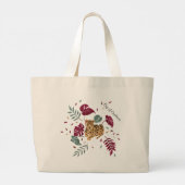 Grand Tote Bag Leopard Stay Cool (Dos)