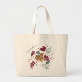 Grand Tote Bag Leopard Stay Cool (Devant)