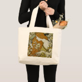 Grand Tote Bag L'Ermitage Art Nouveau (Devant (produit))
