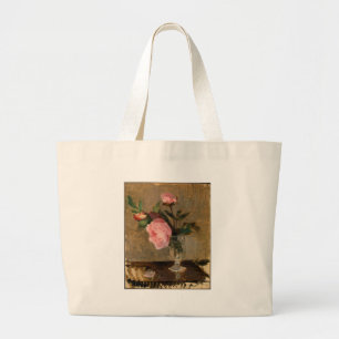 Grand Tote Bag Les Beaux-Arts de Peonas Berthe Morisot