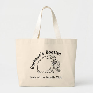 Grand Tote Bag Les butins du maronnier américain