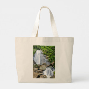 Grand Tote Bag Les chutes Juan Diego