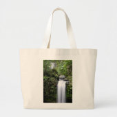 Grand Tote Bag Les chutes Juan Diego (Devant)