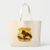 Grand Tote Bag Les Enfants de la Lumière (Devant)