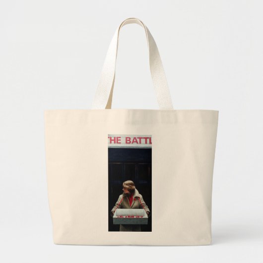 Grand Tote Bag Les feux de la rampe 1979 (Devant)