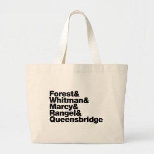 Grand Tote Bag Les projets
