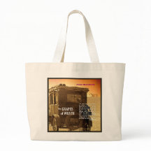 Les raisins du texte de colère