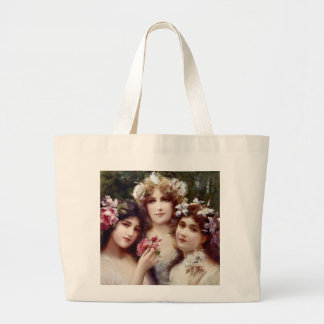 Grand Tote Bag Les Trois Grâces