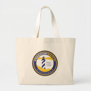 Grand Tote Bag Liberté