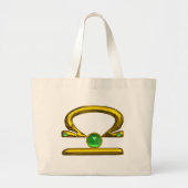 GRAND TOTE BAG LIBRA (Devant)
