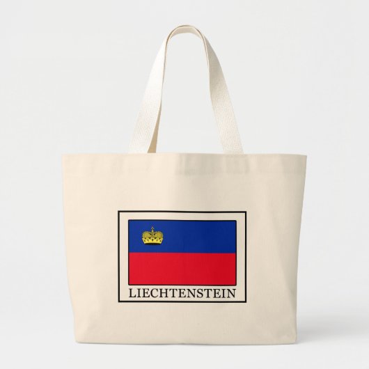 Grand Tote Bag Liechtenstein (Devant)