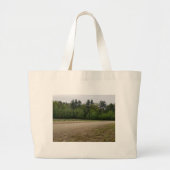 Grand Tote Bag Lieux simples (Devant)